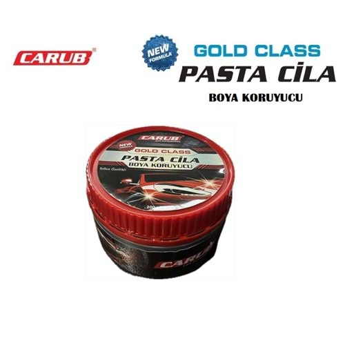 CARUB BR0850105 PASTA CİLA BOYA KORUYUCU 200ML