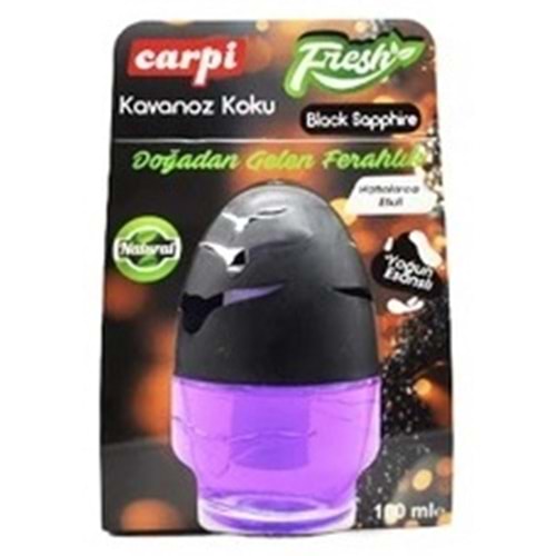 CARPİ KAVANOZ KOKU - BLACK SAPPHİRE