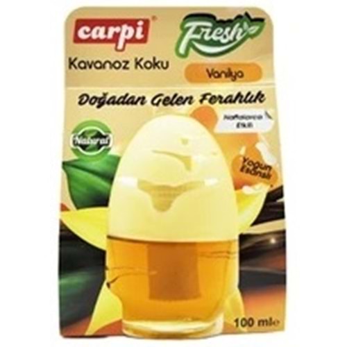 CARPİ KAVANOZ KOKU - VANİLYA