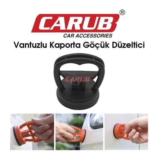 CARUB KAPORTA GÖÇÜK DÜZELTİCİ VANTUZ