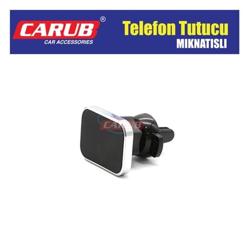 CARUB TELEFON TUTUCU MIKNATISLI LÜX 5901036