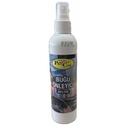 PROCAR BUĞU ÖNLEYİCİ SPREY 250ML