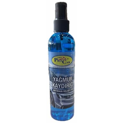 PROCAR YAĞMUR KAYDIRICI SPREY 250ML