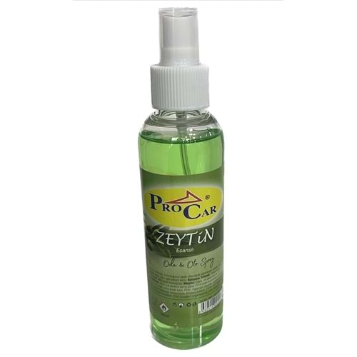 PROCAR 150 ML SPREY KOKU - ZEYTİN DALI