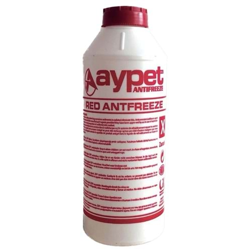 AYPET 1,5LT KIRMIZI ANTIFREEZE