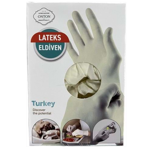 ELDİVEN LATEX ÇOK AMAÇLI 6 LI ONTON