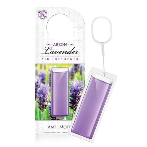 Areon Anti Moth Lavender