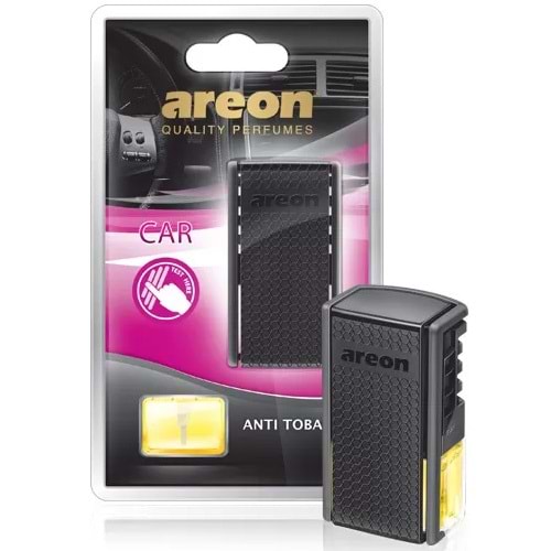 Areon Premium Car Blister Anti Tobacco