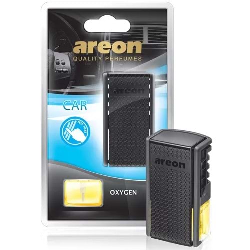 Areon Premium Car Blister Oxygen