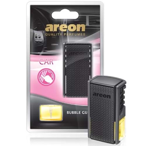 Areon Premium Car Blister Bubble Gum