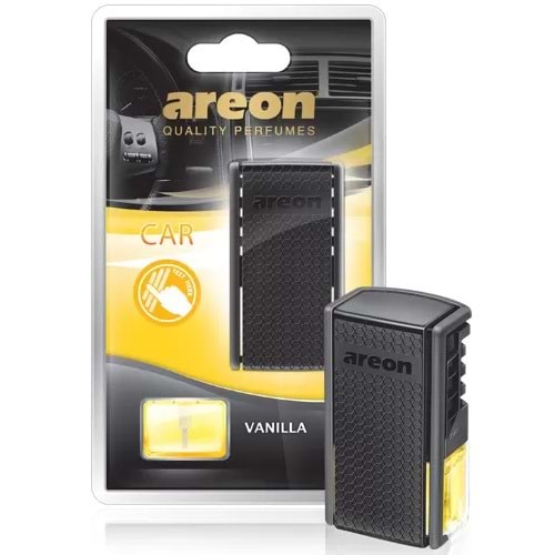 Areon Premium Car Blister Vanilla
