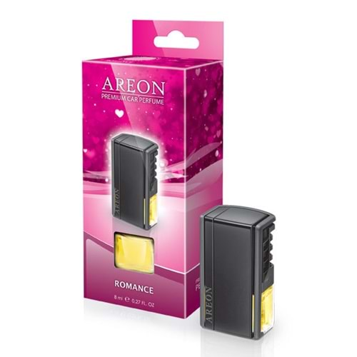 Areon Car 8ML Romance