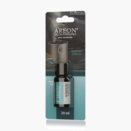 Areon Car Perfume Refill 20ml Summer Dream