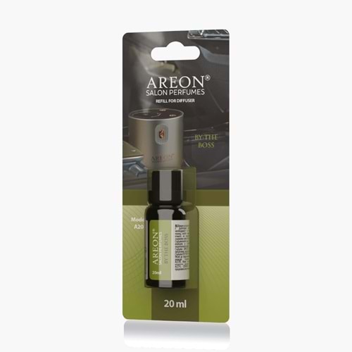 Areon Car Perfume Refill 20ml By The Boss