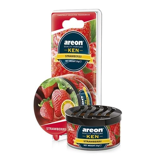 Areon Ken Blister Strawberry