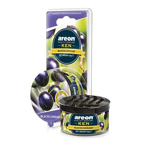 Areon Ken Blister Black Currant