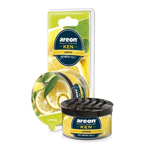 Areon Ken Blister Lemon