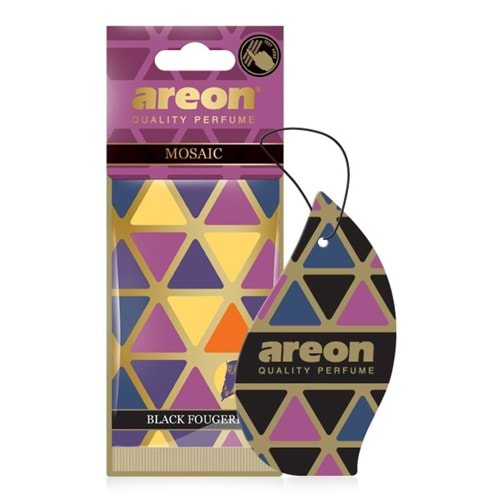 Areon Mon Mosaic Black Fougere