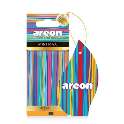 Areon Mini Max Aquarel