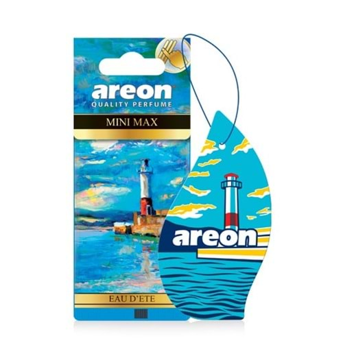 Areon Mini Max Eau Dete