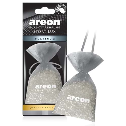 Areon Pearls Lux Platinium