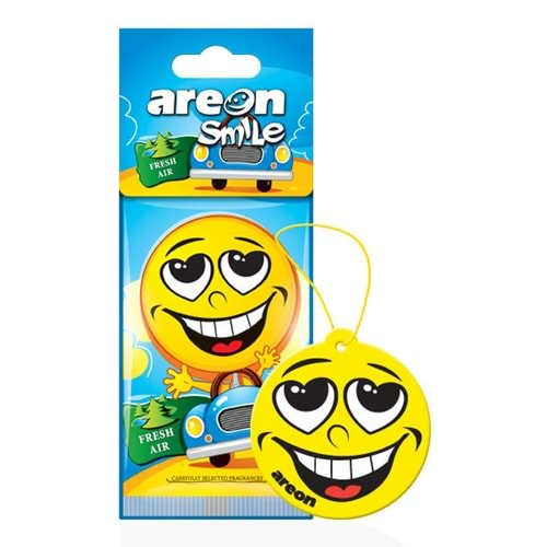 Areon Smile Dry Fresh Air