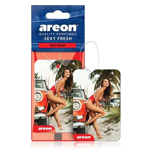 Areon Sexy Fresh Sexy Road