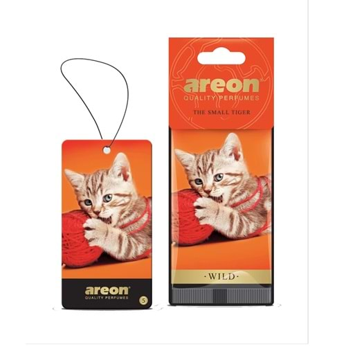 Areon Wild The Small Tiger