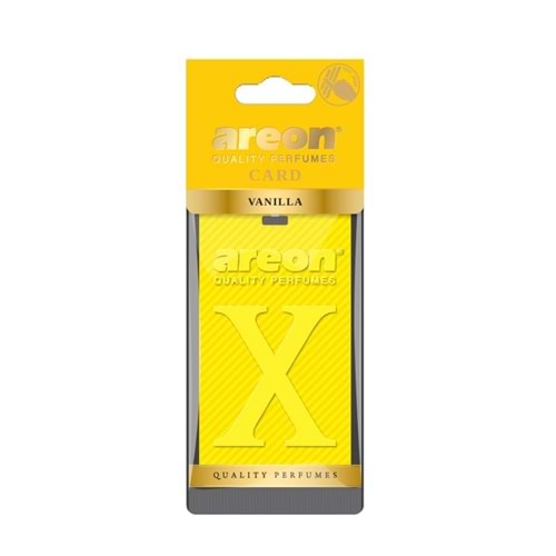 Areon Card X Vanilla