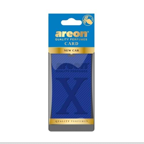 Areon Card X New Car