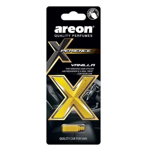 Areon XPeriance New Vanilla
