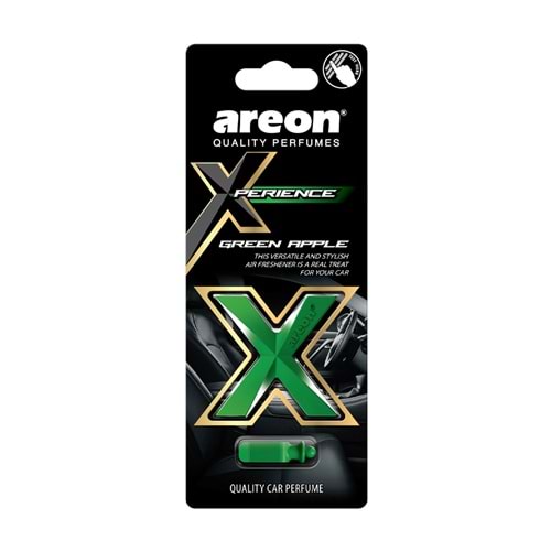 Areon XPerience NEW Green Apple