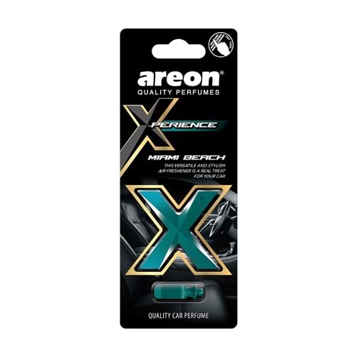 Areon XPerience NEW Miami Beach