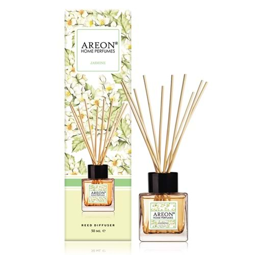 Areon Home Perfume 50ML Botanic Jasmine