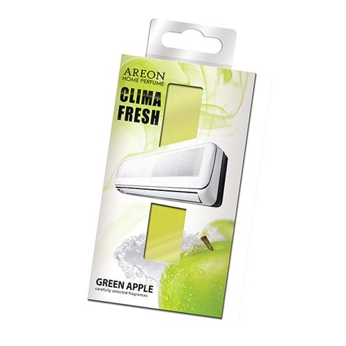 Areon Clima Fresh Green Apple