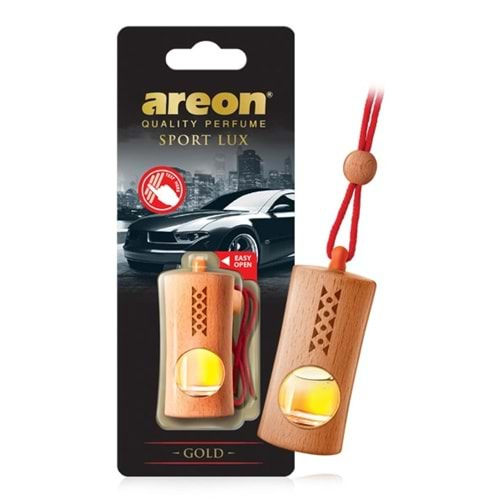 Areon Fresco On-Off Sport Lux Gold