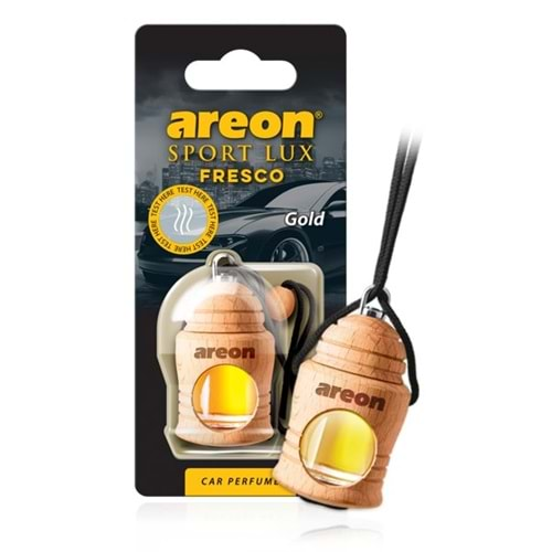 Areon Fresco Sport Lux Gold