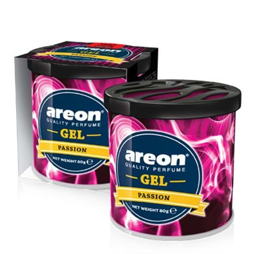 Areon Gel Can Passion