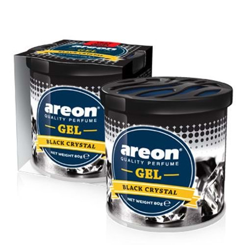 Areon Gel Can Black Crystal