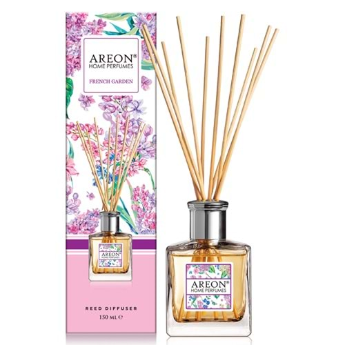 Areon Home Perfume 150ML Botanic French Garden