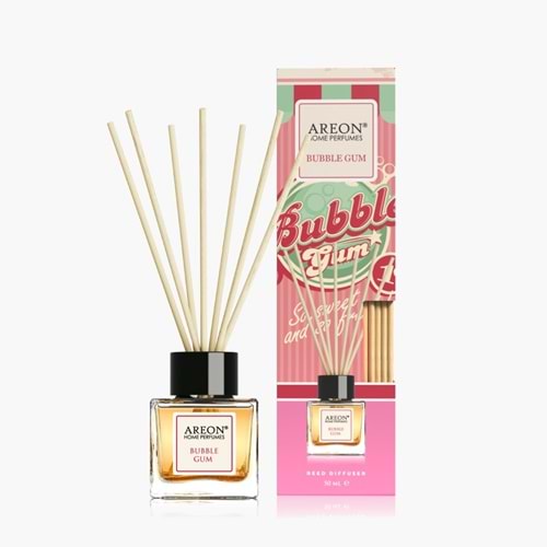 Areon Home Perfume 50ML Classic Bubble Gum