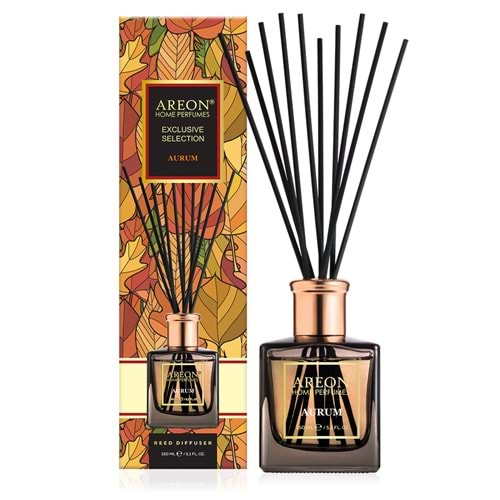 Areon Home Perfume 150ML Exclusive Aurum