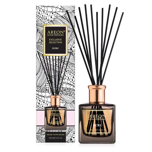 Areon Home Perfume 150ML Exclusive Ecru