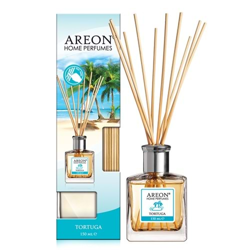 Areon Home Perfume 150ML Lux Tortuga