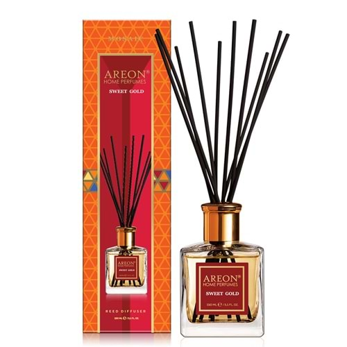 Areon Home Perfume 150ML Mosaic Sweet Gold