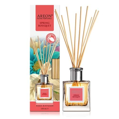 Areon Home Perfume 150ml ( New Design ) Spring Bouquet