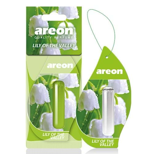 Areon Liquid 5ML Lily Of The Valley