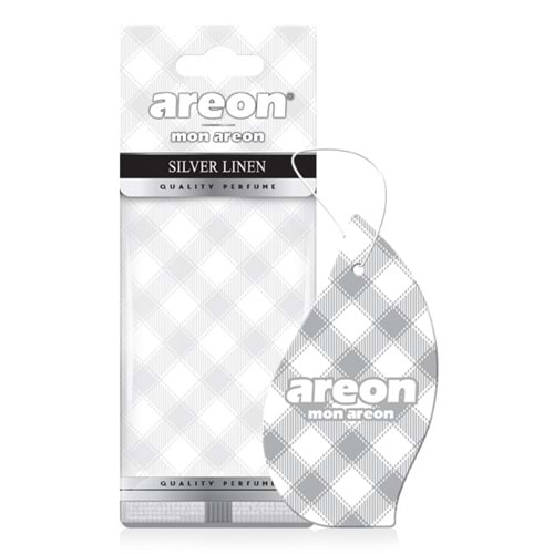 Areon Mon Silver Linen