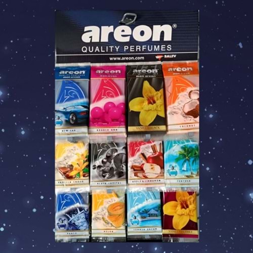 Areon Display Mon 60 Lı Set