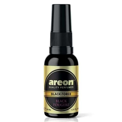 Areon Black Force 30ML Black Fougere